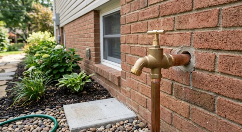 Plumbing Line Installation in Denver, CO