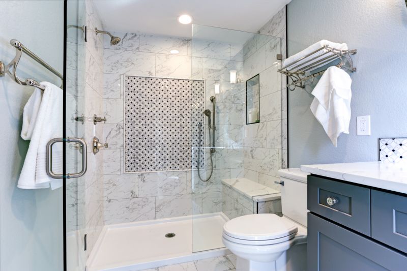 Shower Stall Installation in Doylestown, PA