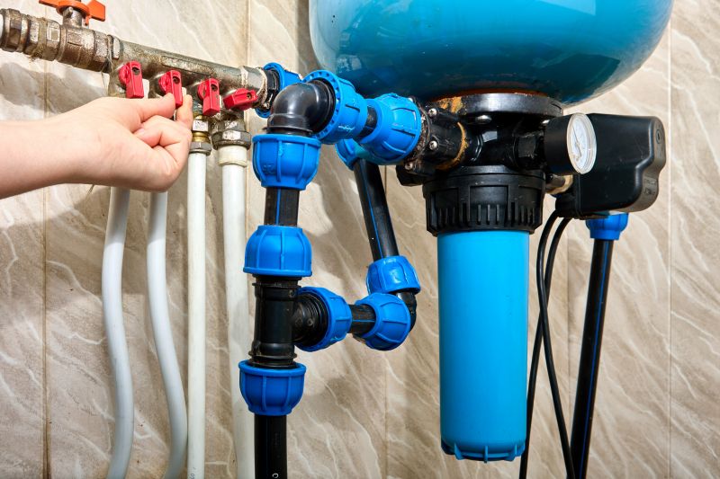 Water Pressure Repair Costs — Cost of Water Pressure Repair