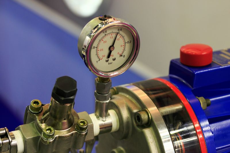 Water Pressure Repair Costs — Cost of Water Pressure Repair