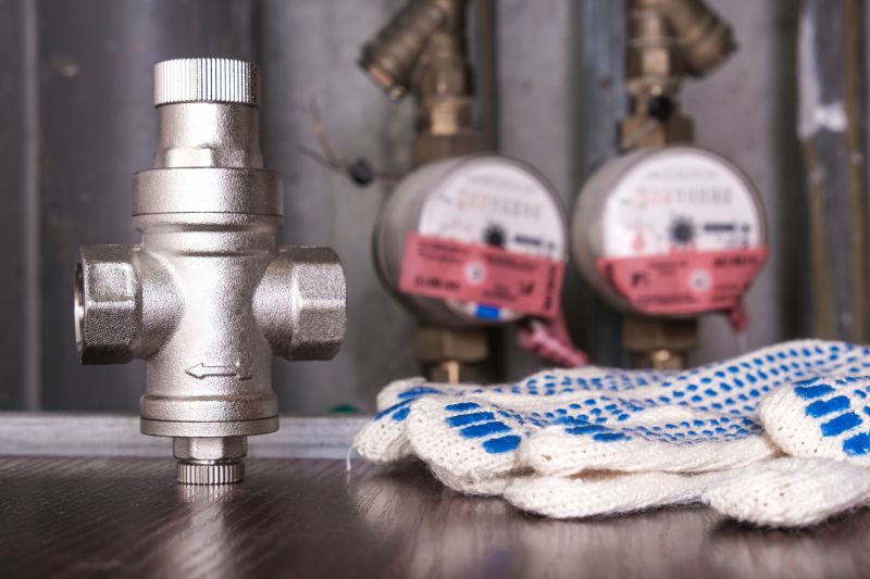 Pressure Regulator Replacement