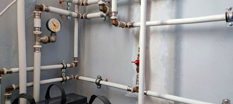 Pressure Regulator Installation