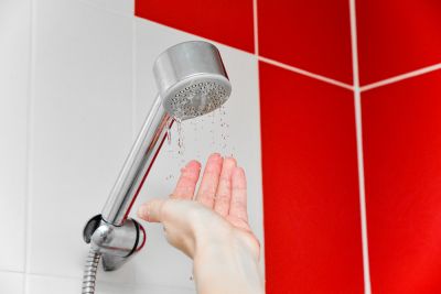 Reduce water waste and improve appliance performance